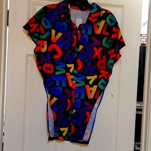 Alphabet V Shirt